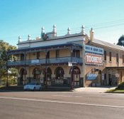 Caledonia Hotel - Accommodation Newcastle