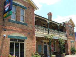 Aberdeen NSW Accommodation Newcastle