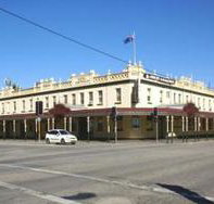 Soden's Australia Hotel - Accommodation Newcastle
