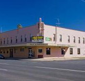 Railway Hotel - Accommodation Newcastle