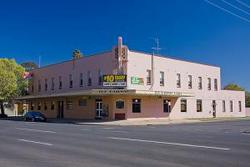 Railway Hotel - Accommodation Newcastle 0