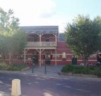 Alpine Hotel - Accommodation Newcastle