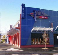 Royal Hotel Essendon - Accommodation Newcastle