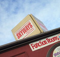 Skyways Hotel - Accommodation Newcastle