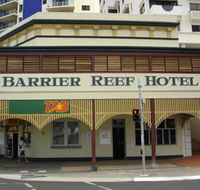 The Barrier Reef Hotel - Accommodation Newcastle