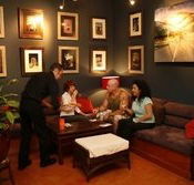 Vibe Bar and Restaurant - Accommodation Newcastle