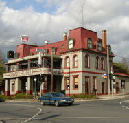 The Grand Hotel Healesville - Accommodation Newcastle