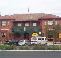 Commercial Hotel Hayfield - Accommodation Newcastle