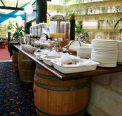 Alexanders Restaurant - Lord Forrest Hotel - Accommodation Newcastle