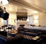 Polo Lounge - The Oxford Hotel - Accommodation Newcastle