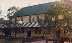 Settlers Arms Inn - Accommodation Newcastle 1