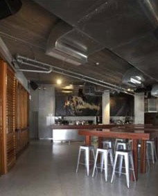 Main Bar - The Oxford Hotel - Accommodation Newcastle 1