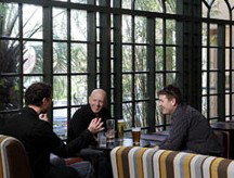 Captain Stirling Brasserie - Accommodation Newcastle 3