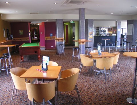 Gates Hotel - Accommodation Newcastle 5