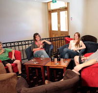 Hibernian Hotel Beechworth - Accommodation Newcastle