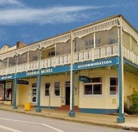 Federal Hotel Bellingen - Accommodation Newcastle