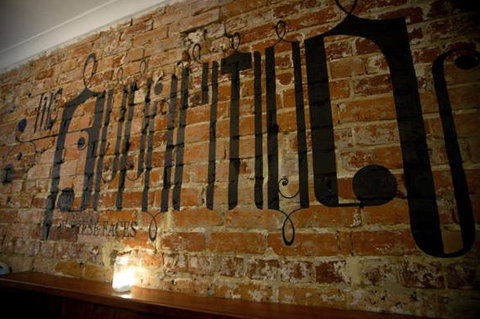 Ezra Pound - Accommodation Newcastle 1