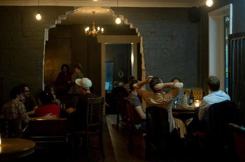 Ezra Pound - Accommodation Newcastle 5