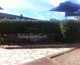 Scone Golf Club - Accommodation Newcastle 1