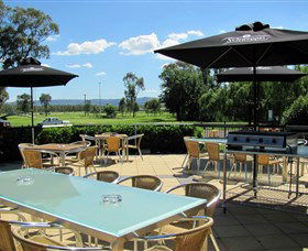 Scone Golf Club - Accommodation Newcastle 2