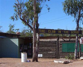 Club In The Scrub - Accommodation Newcastle 0