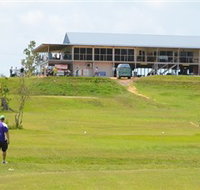 Gove Country Golf Club - Accommodation Newcastle