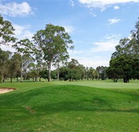 Singleton Golf Club - Accommodation Newcastle