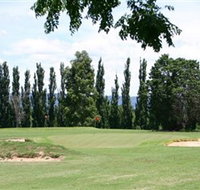 Aberdeen Golf Club - Accommodation Newcastle