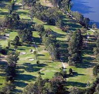 Corowa Golf Club - Accommodation Newcastle