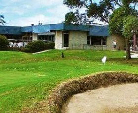 Vincentia Golf Club - Accommodation Newcastle 0