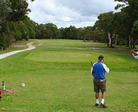 Vincentia Golf Club - Accommodation Newcastle 1