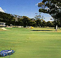 Bicheno Golf Club Incorporated - Accommodation Newcastle