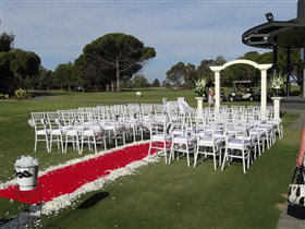 West Lakes Golf Club - Accommodation Newcastle 3