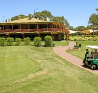 Coomealla Golf Club - Accommodation Newcastle