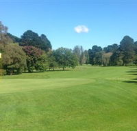 Bowral Golf Club - Accommodation Newcastle