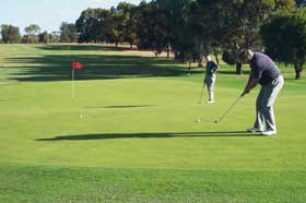 Sunlands SA Accommodation Newcastle