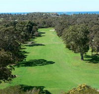 Victor Harbor Golf Club - Accommodation Newcastle