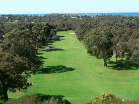 Victor Harbor Golf Club - Accommodation Newcastle 0