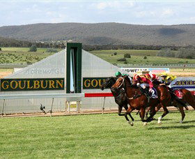 Goulburn And District Racing Club - Accommodation Newcastle 2