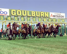 Goulburn And District Racing Club - Accommodation Newcastle 0
