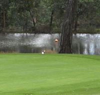 Hepburn Springs Golf Club - Accommodation Newcastle