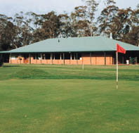 Echunga Golf Club Incorporated - Accommodation Newcastle