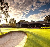 Vintage Golf Club - Accommodation Newcastle
