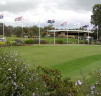 Tocumwal Golf Club - Accommodation Newcastle