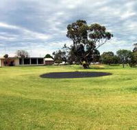 Cleve Golf Club - Accommodation Newcastle