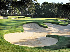 The Grange Golf Club - Accommodation Newcastle 0