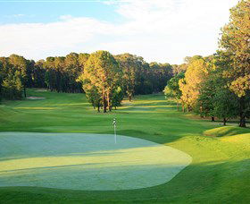 Royal Canberra Golf Club - Accommodation Newcastle 2