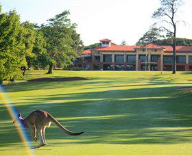 Royal Canberra Golf Club - Accommodation Newcastle 0