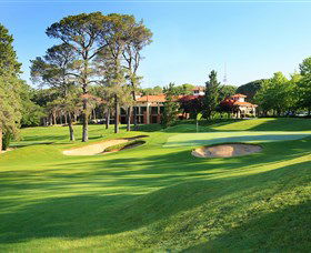 Royal Canberra Golf Club - Accommodation Newcastle 3