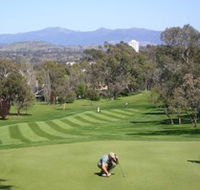 Fairbairn Golf Club